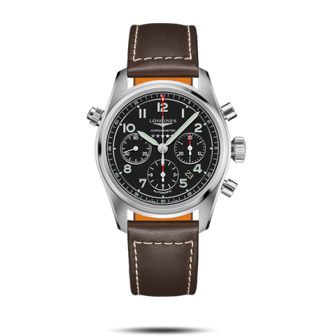 Longines 42mm Nam L3.820.4.53.3