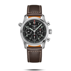 Longines 42mm Nam L3.820.4.53.3