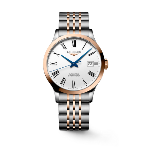 Longines 39mm Nam L2.820.5.11.7