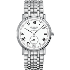 Longines 38.5mm Nam L4.805.4.11.6