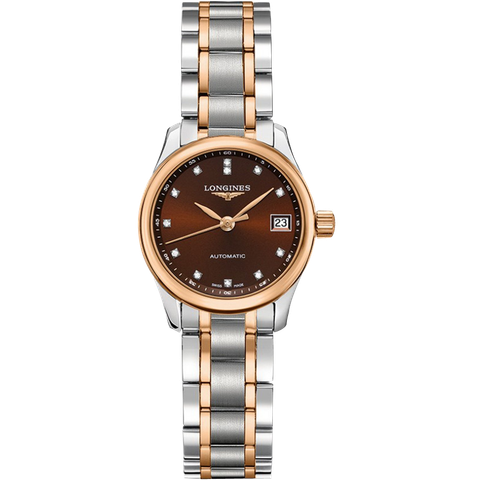 Longines 25.5mm Nữ L2.128.5.67.7