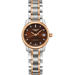 Longines 25.5mm Nữ L2.128.5.67.7