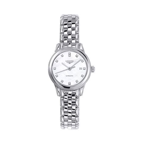 Longines 30mm Nữ L4.374.4.87.6