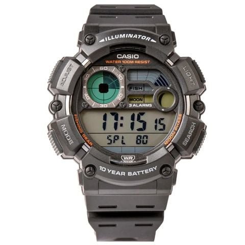 Casio Vintage 50mm Nam WS-1500H-1AVDF