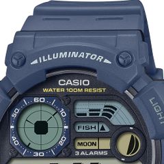 Casio Vintage 50mm Nam WS-1500H-2AVDF