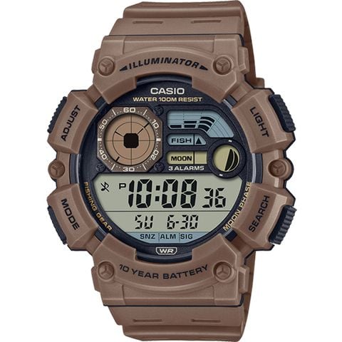 Casio Vintage 50mm Nam WS-1500H-5AVDF