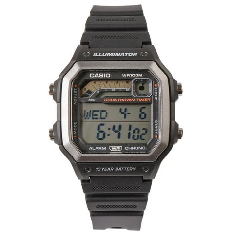 Casio Vintage 42.2mm Nam WS-1600H-1AVDF