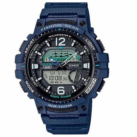 Casio Vintage 48mm Nam WSC-1250H-2AVDF