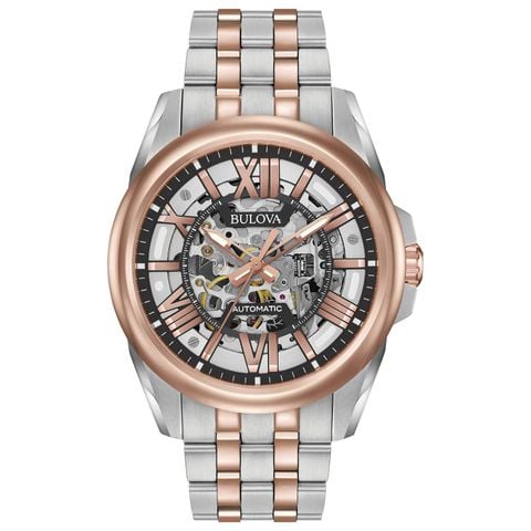 Bulova 43mm Nam 98A166