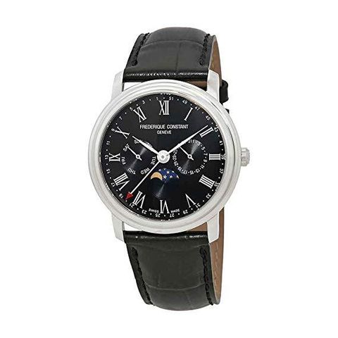 Frederique Constant 40mm Nam FC-270BR4P6