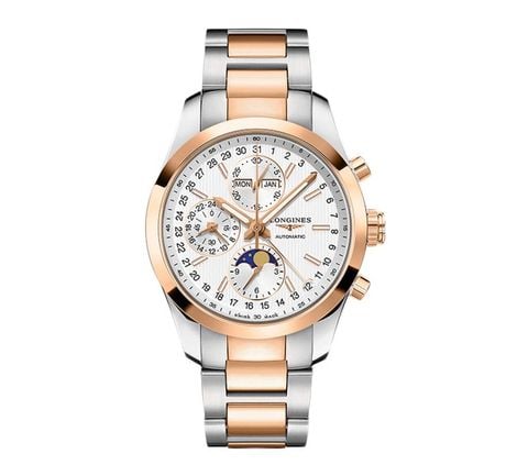 Longines 42mm Nam L2.798.5.72.7