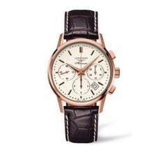 Longines 40mm Nam L2.749.8.72.2