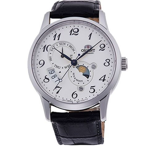 Orient Sun and Moon 42.5mm Nam RA-AK0003S10B