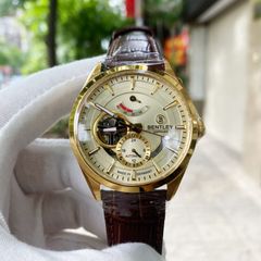 Bentley  41mm Nam BL1831-15MKKD