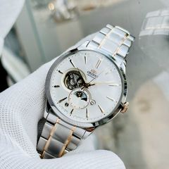 Orient Sun & Moon 41.5mm Nam RA-AS0101S10B