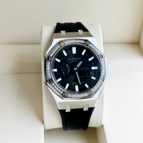 Casio G-Shock 45mm Nam GA-2100-1AAP
