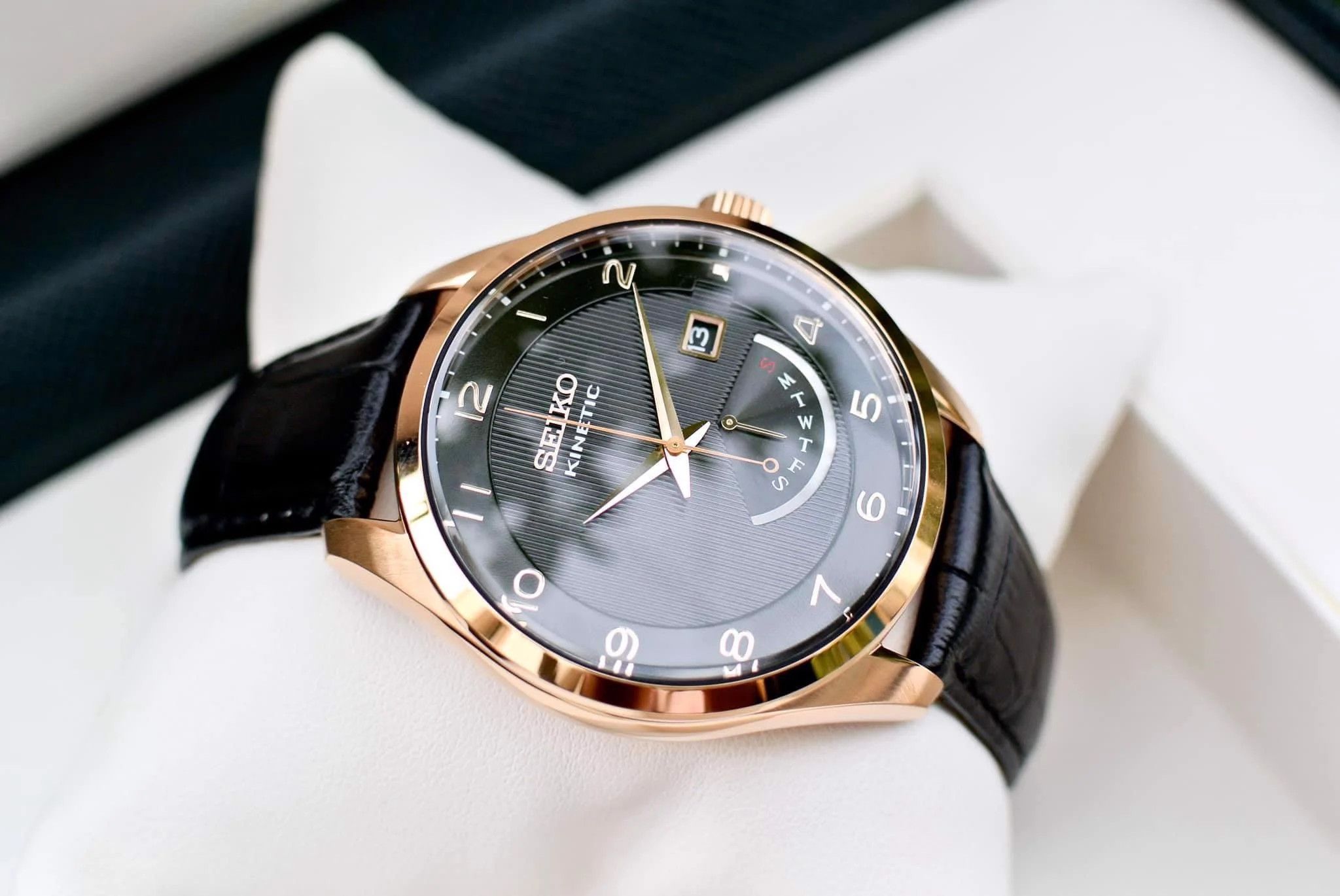 ng h Seiko SRN054P1 Ch t l ng t VnLux Seiko Watches