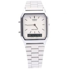 Casio Vintage 38.8x29.8mm Unisex AQ-230A-7DMQ