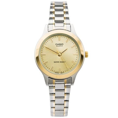 Casio MTP 38mm Nam MTP-1128G-9A
