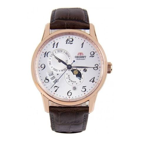 Orient Sun & Moon 42.5mm Nam RA-AK0001S10B