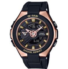 Casio Baby-G 41mm Nữ MSG-400G-1A1DR