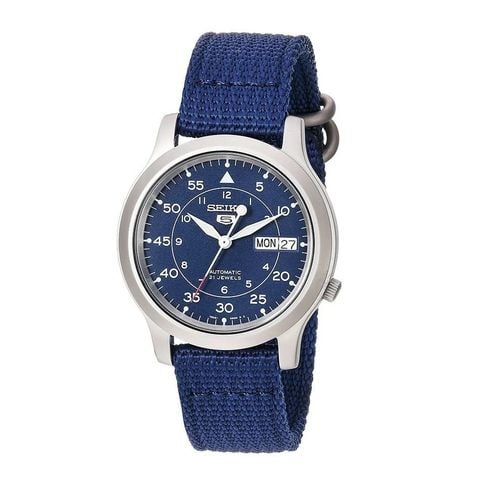 Seiko - Nam SNK807K2 Size 37mm