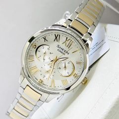 Casio Sheen 36mm Nữ SHE-3058SG-7AUDR