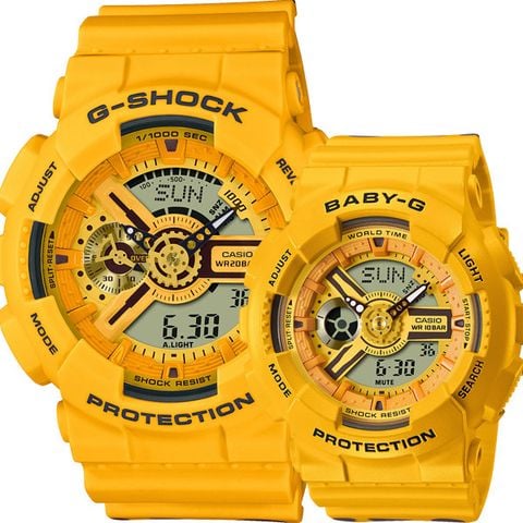 Casio Love 45.4mm Unisex SLV-22A-9ADR
