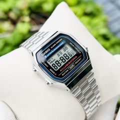 Casio Vintage 36mm nam A168WA-1DF