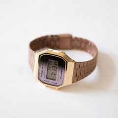 Casio Vintage 36.5mm Unisex A168WECM-5DF