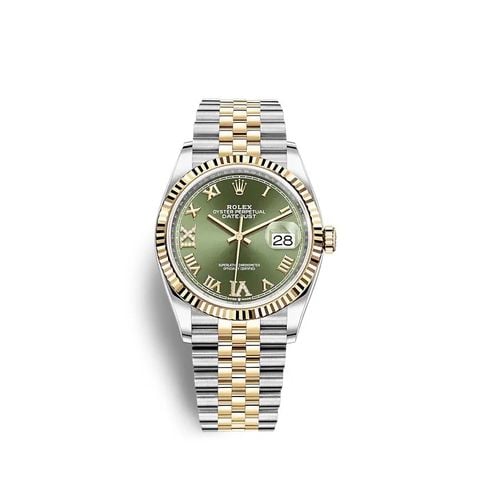 Rolex M126233-0025