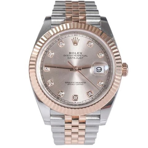 Rolex Datejust-126331-41