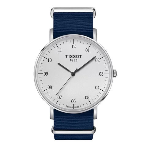 Tissot 42mm Nam T109.610.17.037.00