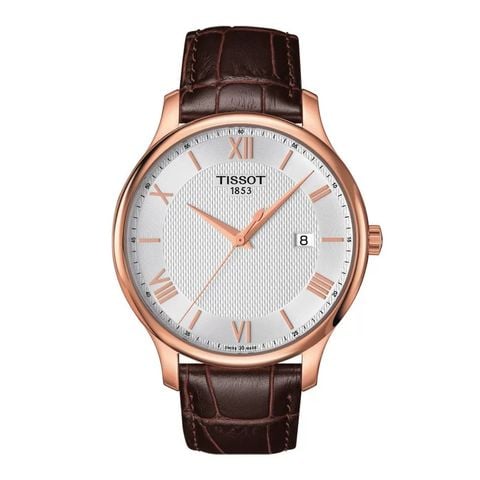 Tissot 42mm Nam T063.610.36.038.00