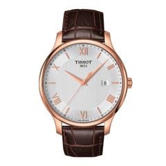 Tissot 42mm Nam T063.610.36.038.00