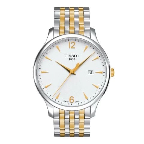Tissot 42mm Nam T063.610.22.037.00