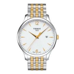 Tissot 42mm Nam T063.610.22.037.00