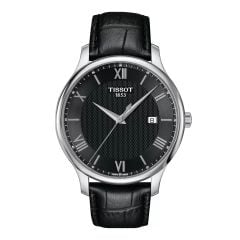 Tissot 42mm Nam T063.610.16.058.00