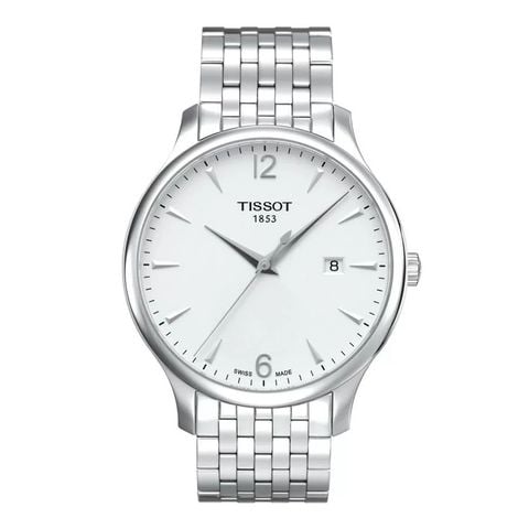 Tissot 42mm Nam T063.610.11.037.00