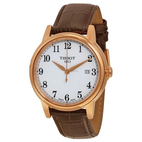 Tissot 28.5mm Nữ T085.210.36.012.00