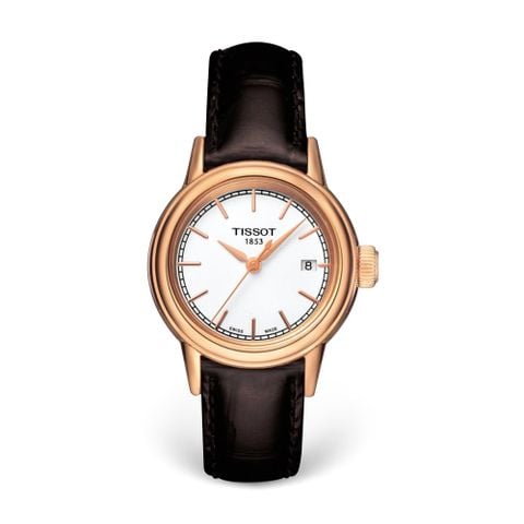 Tissot 28.5mm Nữ T085.210.36.011.00