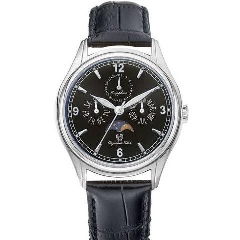 Olym Pianus 40mm Nam OPA98022-00MS-GL-D