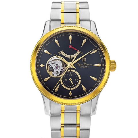 Olym Pianus 41mm Nam OP99411-84AGSK-D