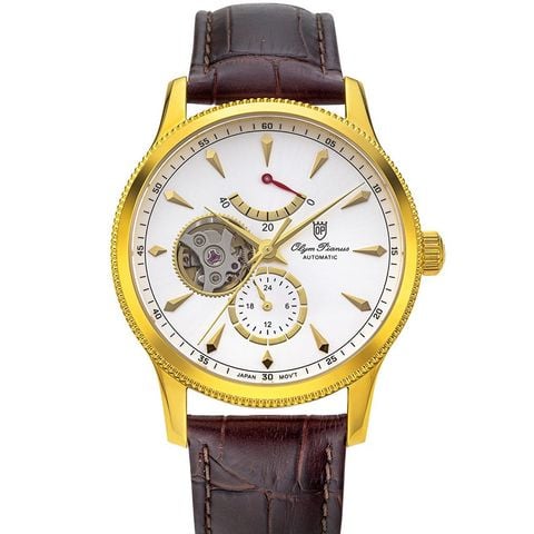 Olym Pianus 41mm Nam OP99411-84AGK-GL-T