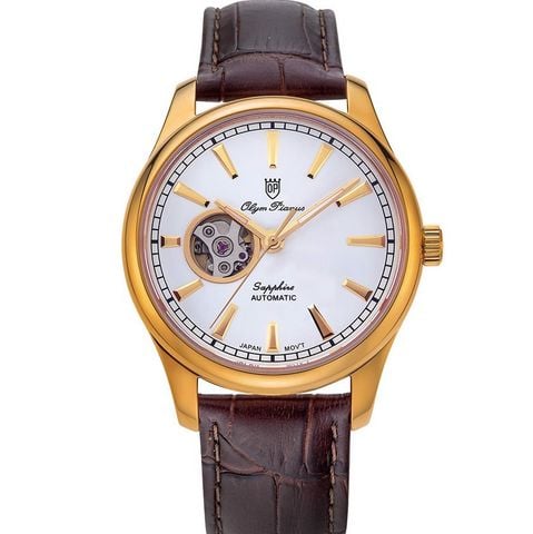 Olym Pianus 40mm Nam OP9927-71AMR-GL-T