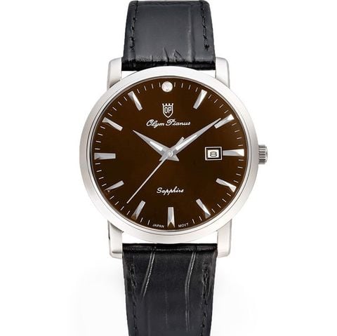 Olym Pianus 39mm Nam OP130-06MS-GL-N