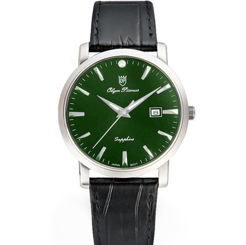 Olym Pianus 39mm Nam OP130-06MS-GL-XL