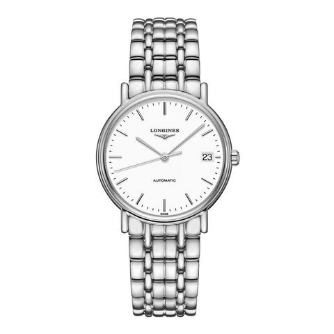 Longines 34.5mm Nam L4.821.4.12.6