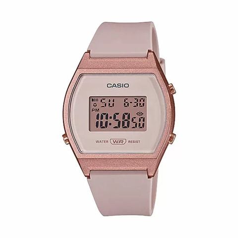 Casio Vintage 35mm Nữ LW-204-4ADF