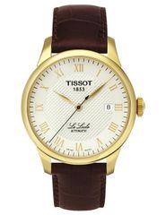 Tissot 39.3mm Nam T006.407.36.263.00